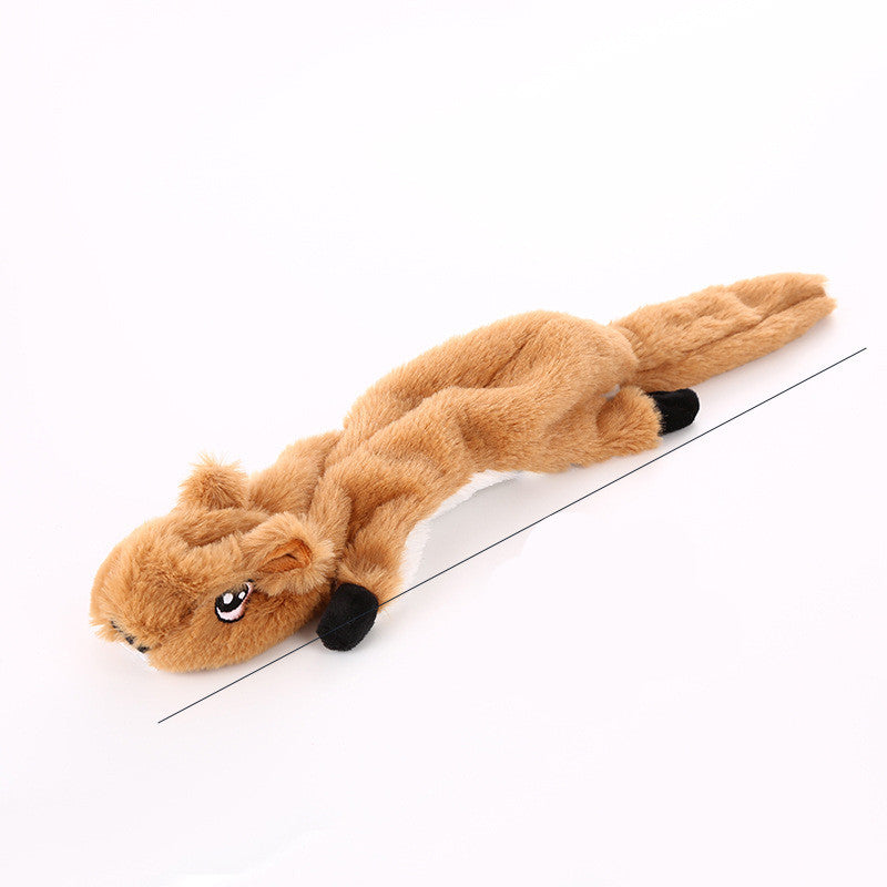 Why Your Dog Needs the Pet Dog Plush Anti Biting Molars Tooth Cleaning Toy